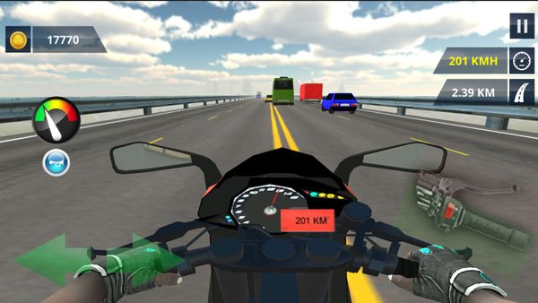 Race City screenshot 1
