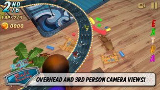 Rail Racing Limited Edition Screenshot