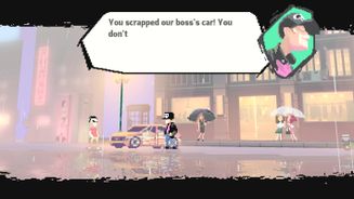 →