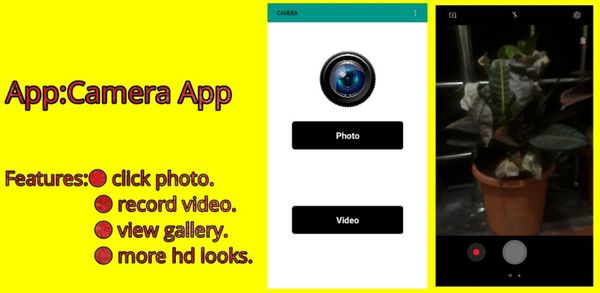 camera app screenshot 2