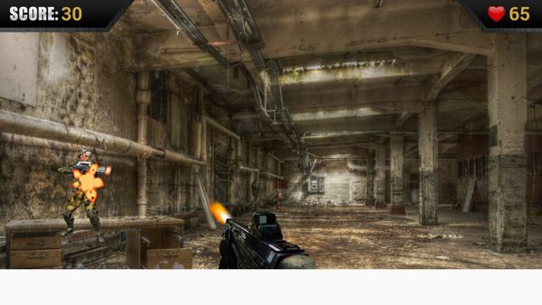 Soldier Of Fortune screenshot 3