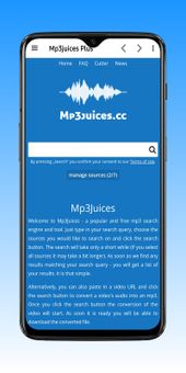 Mp3juices App screenshot 1
