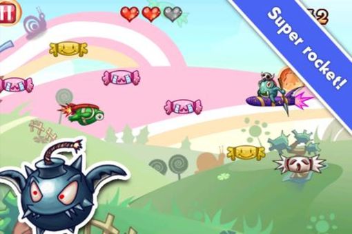 Swing Frog screenshot 3