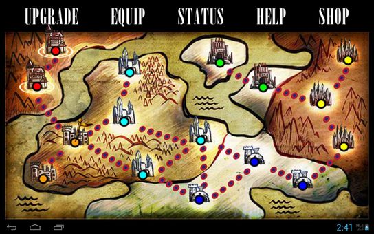 Epic War 3 - War Of Heroes screenshot 14
