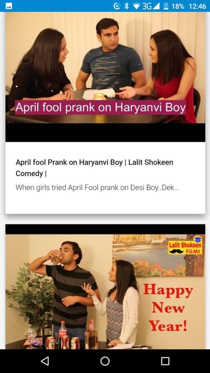 Lalit Shokeen Videos - Haryanvi HD Comedy Videos APK (Android App) - Free Download Lalit Shokeen Videos - Haryanvi HD Comedy Videos APK (Android App) - Free Download