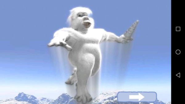 Penguin Climber screenshot 1