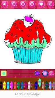Girls Coloring Book screenshot 8