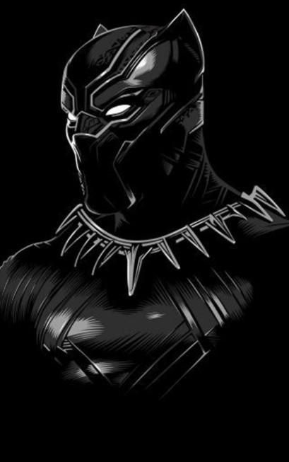 Black Panther Wallpaper HD APK (Android App) - Tải miễn phí