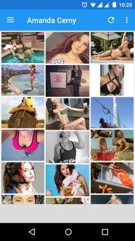 Amanda Cerny screenshot 4