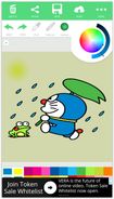 →