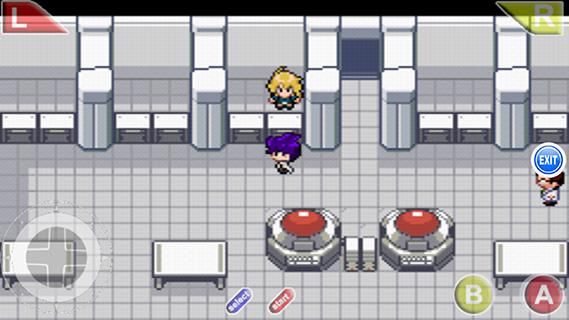 Pokemon: Mega Power screenshot 1