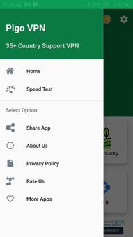 Pigo - Master Unlimited VPN Admob Earning screenshot 6