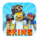 Cartoon Skins for Minecraft APK