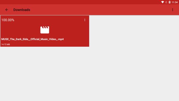 Youtube Mp4&Mp3 Download screenshot 2