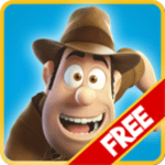 Tadeo Jones: Train Crisis APK