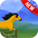 Spirit the Stallion horse APK