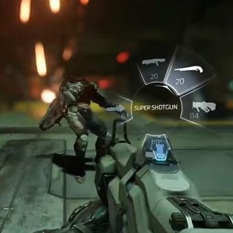 Strategy for Doom 4 screenshot 1