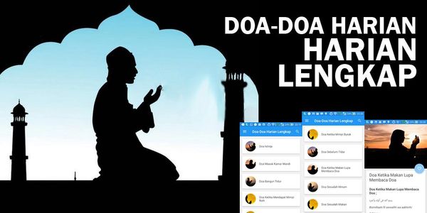 Doa-Doa Harian Lengkap screenshot 2
