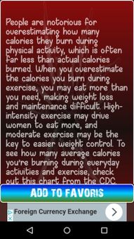 Tips for weight-loss screenshot 5