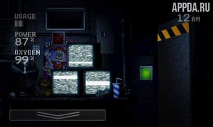 Five Nights at Freddy's: Sister Location Screenshot