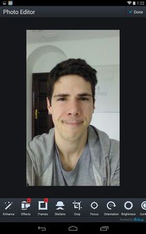 Retrica Easy Camera screenshot 5