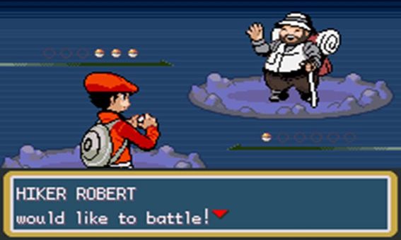 Pokemon Dark Rising 2 screenshot 3