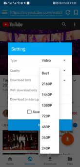 iTubeGo screenshot 3