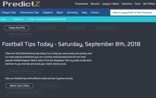 Predictz n Adibet screenshot 4