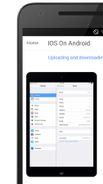 Run IOS On Android Screenshot