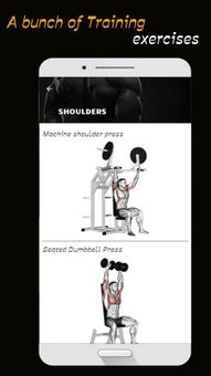 Fitness & Bodybuilding screenshot 4