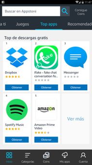 Amazon AppStore screenshot 3