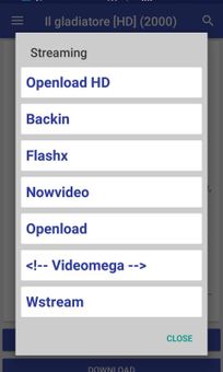 Cineblog screenshot 5
