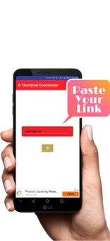 E-Thumbnail | YouTube Video Thumbnail Downloader screenshot 2
