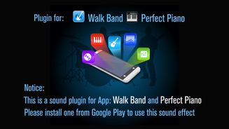 Xylophone Sound for Walk Band Screenshot