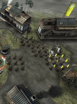 Shogun's Empire: Hex Commander screenshot 4