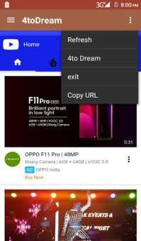 YouTube Background Player screenshot 6