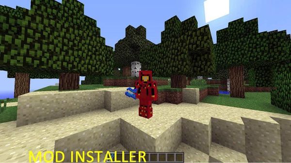 Mod Goranium Armor Installer screenshot 4