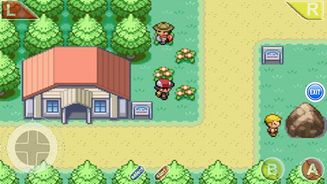 Pokemon: Gaia Screenshot