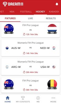 Dream11 screenshot 5