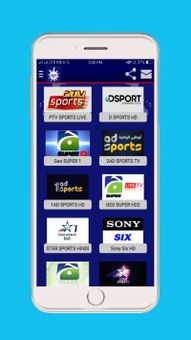 Sports Live screenshot 3