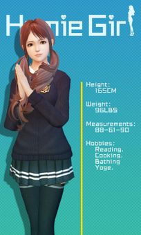 Homie Girl screenshot 6