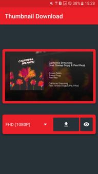 Thumbnail Download screenshot 2