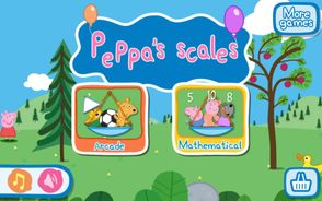 Peppa's Scales Screenshot