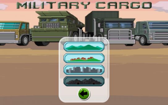 Military Cargo screenshot 12