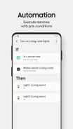 Samsung SmartThings Screenshot
