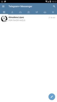 Telegram+ screenshot 3