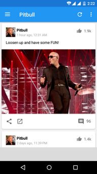 Pitbull screenshot 2