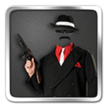 Gangster Photo Montage Editor APK