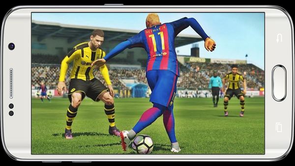 GUIDE PES PRO 2018 screenshot 4