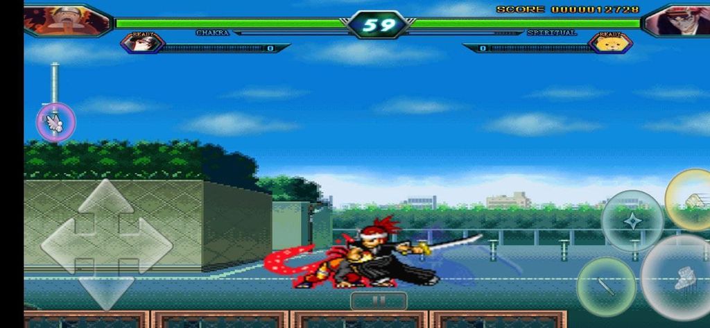 Stream Naruto Vs Bleach Mugen Apk from TempquiWexno